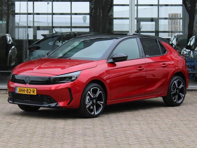 Opel CORSA 1.2 Turbo Yes | Stoelverw. / Apple Carplay