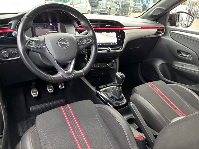 Opel CORSA 1.2 GS LINE NAVI AIRCO LMV
