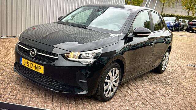 Opel CORSA BWJ 2020 | 1.2 101PK! Edition | AIRCO | NAVI | CARPLAY | CRUISE | PDC | PRIVACY GLASS