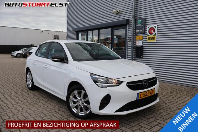 Opel CORSA 1.2 Edition 1e Eigenaar | Volledig Onderh | NL-Auto | BTW | Nieuwe Distributie | Camera | Navi | Carplay | Cruise | PDC | DAB | Hill-Hold | Multi Media Pack
