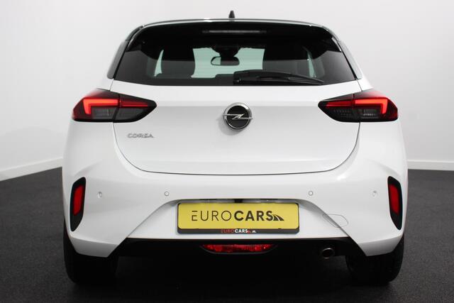 Opel CORSA 1.2 GS Line | Navigatie | Appel Carplay/Android Auto | Airco | Camera | Parkeer sensoren | Extra Getint Glas | Stuurwiel Bediening |