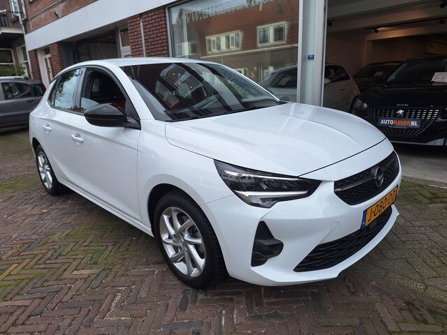 Opel CORSA 1.2 GS Line /47.000 Km/Navi/Apple/Android/1e Eig/Garantie
