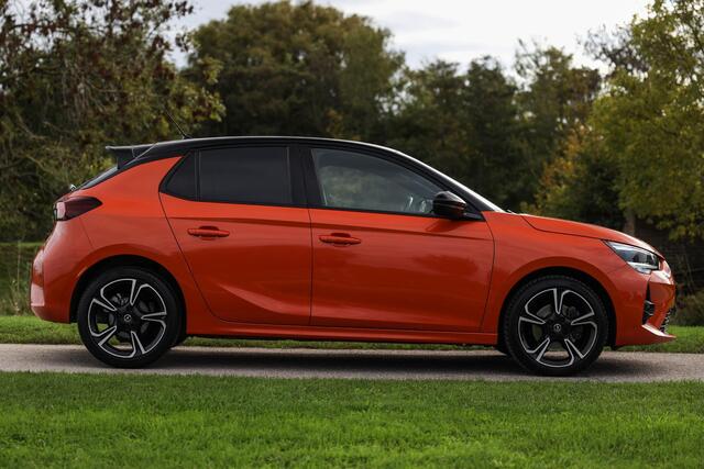 Opel CORSA 1.2 Turbo Aut8 130 PK GS Line ? LED ? Keyless ? Camera