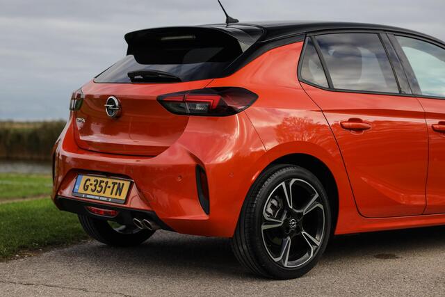 Opel CORSA 1.2 Turbo Aut8 130 PK GS Line ? LED ? Keyless ? Camera