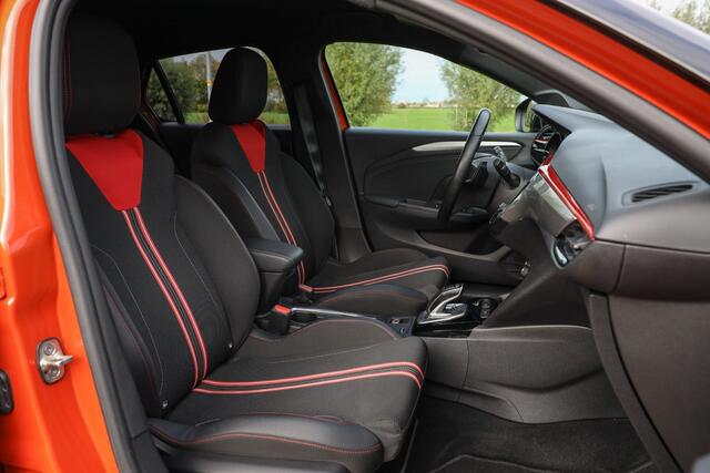 Opel CORSA 1.2 Turbo Aut8 130 PK GS Line ? LED ? Keyless ? Camera