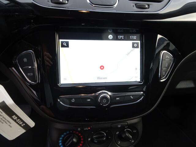 Opel CORSA 1.4 Online Edition Navigatie, parkeersensoren, licht metalen velgen, cruise controle, airco, automaat, enz.