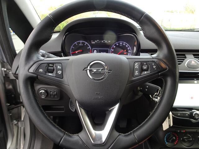 Opel CORSA 1.4 Online Edition Navigatie, parkeersensoren, licht metalen velgen, cruise controle, airco, automaat, enz.