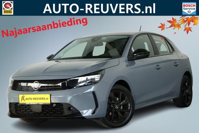 Opel CORSA 1.2 GS Line / LED / Airco / Cruisecontrol / LMV