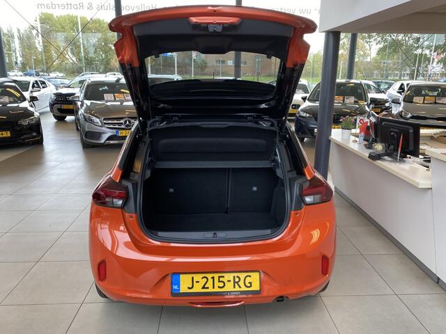 Opel CORSA 1.2 Edition,Appele Carplay/ Android Auto,Bleutooth met Spraakbediening,Airco,Cruisecontrol,Rijstrookcorectie,wo Tone Lak,15 Inch Lmv