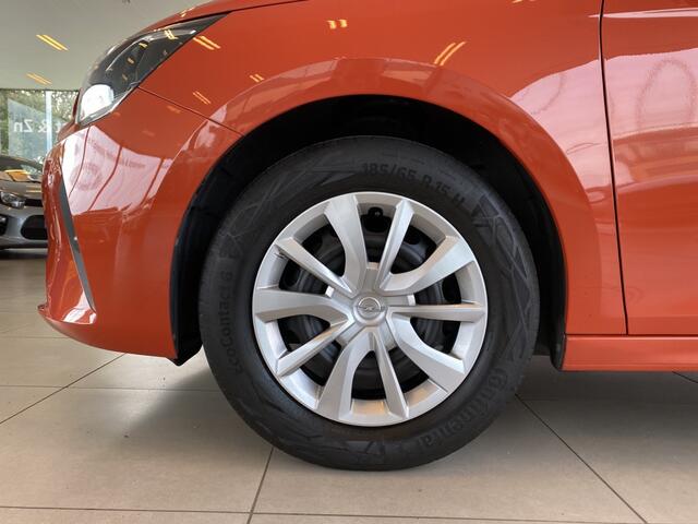 Opel CORSA 1.2 Edition,Appele Carplay/ Android Auto,Bleutooth met Spraakbediening,Airco,Cruisecontrol,Rijstrookcorectie,wo Tone Lak,15 Inch Lmv