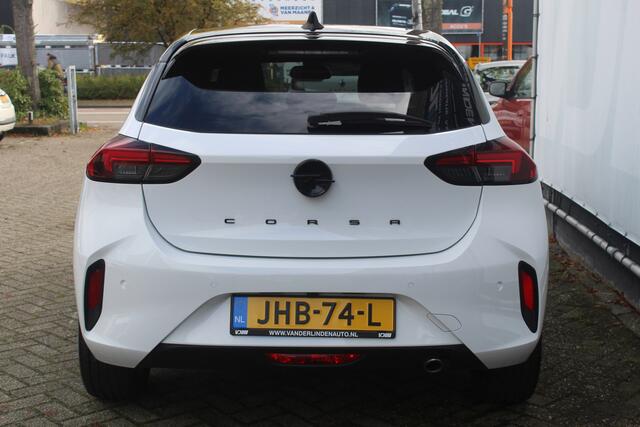 Opel CORSA 1.2 Turbo Edition Cruise control l Navigatie l AppleCarPlay/AndroidAuto l Parkeer camera I