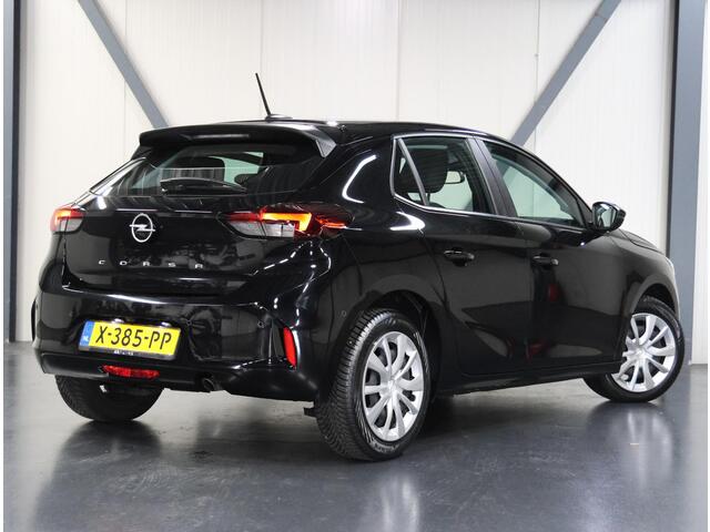 Opel CORSA 1.2 100PK Turbo | AppleCarplay/AndroidAuto | Airco | Cruise Control | 10"scherm | Camera | LED | Parkeersensoren | Isofix | All Season Banden |