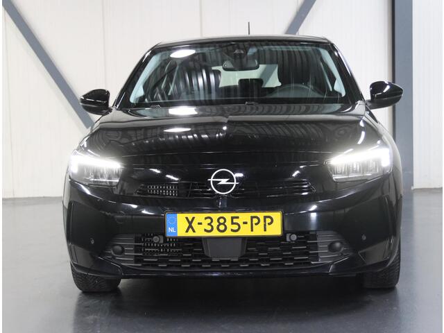 Opel CORSA 1.2 100PK Turbo | AppleCarplay/AndroidAuto | Airco | Cruise Control | 10"scherm | Camera | LED | Parkeersensoren | Isofix | All Season Banden |