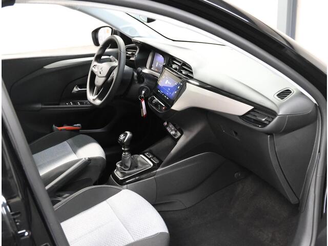 Opel CORSA 1.2 100PK Turbo | AppleCarplay/AndroidAuto | Airco | Cruise Control | 10"scherm | Camera | LED | Parkeersensoren | Isofix | All Season Banden |