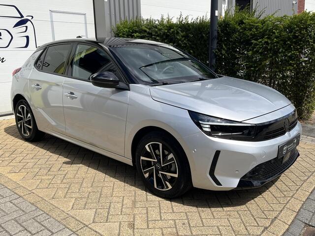 Opel CORSA 1.2 Turbo GS 100PK Stoel/Stuurverwarming, LED, Camera