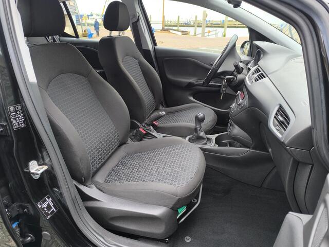 Opel CORSA 1.4 Edition Lm sportvelgen, airco, blue tooth audio,