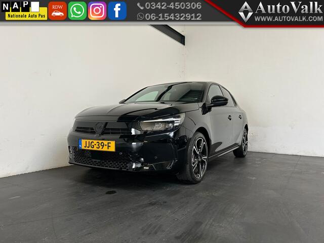 Opel CORSA 1.2 Turbo Hybrid Ultimate