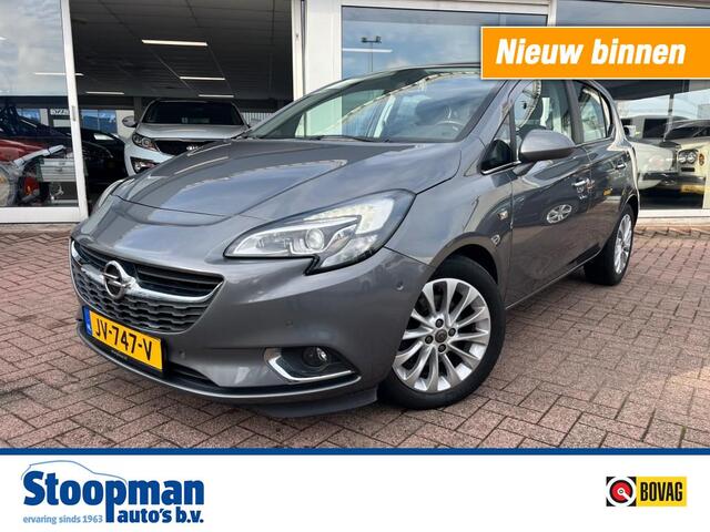 Opel CORSA 90pk Cosmo Clima Cruise Bluetooth