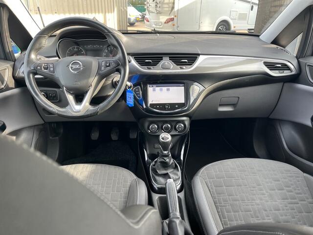 Opel CORSA 90pk Cosmo Clima Cruise Bluetooth