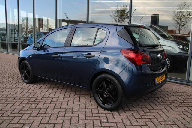 Opel CORSA 1.0 Turbo 90pk Edition 5-drs Airco 16" velgen