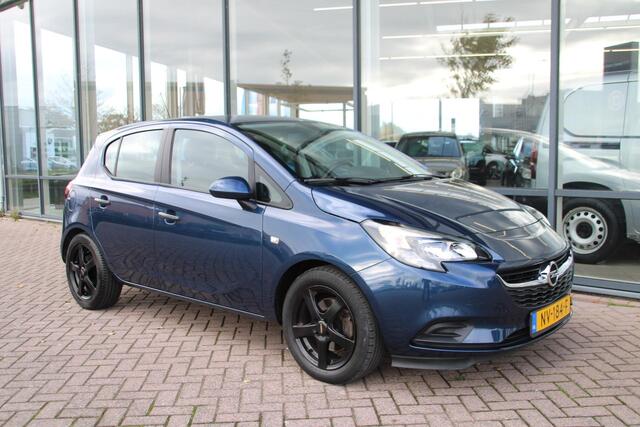 Opel CORSA 1.0 Turbo 90pk Edition 5-drs Airco 16" velgen