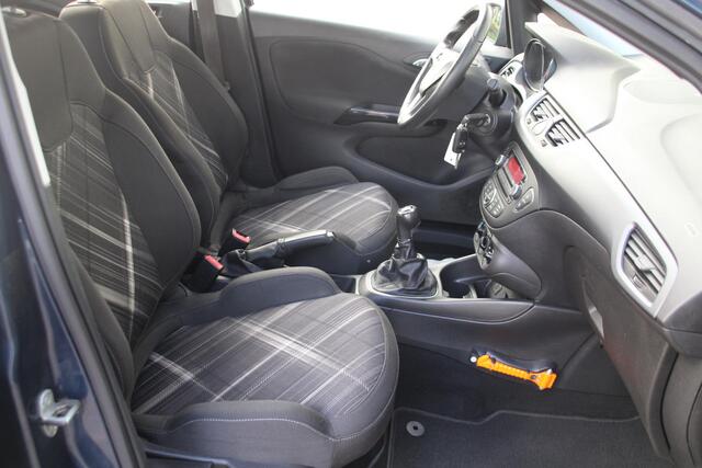 Opel CORSA 1.0 Turbo 90pk Edition 5-drs Airco 16" velgen