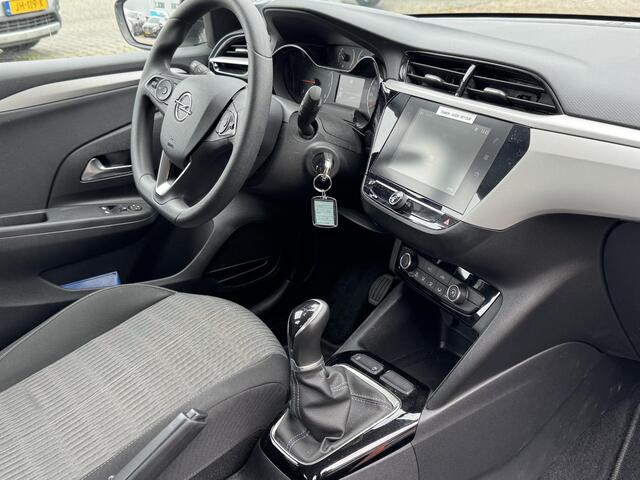 Opel CORSA 1.2 Edition Demo, bel voor afspraak o.a. Cruise | Airco | Bluetooth | Zuinig ! | Incl. garantie en beurt