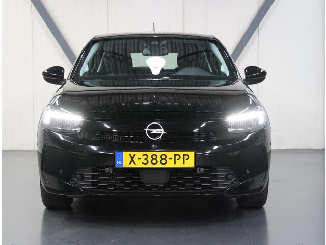 Opel CORSA 1.2 100PK Turbo | AUTOMAAT | AppleCarplay/AndroidAuto | Airco | Cruise Control | 10"scherm | Camera | LED | Parkeersensoren | Isofix | All Season Banden |