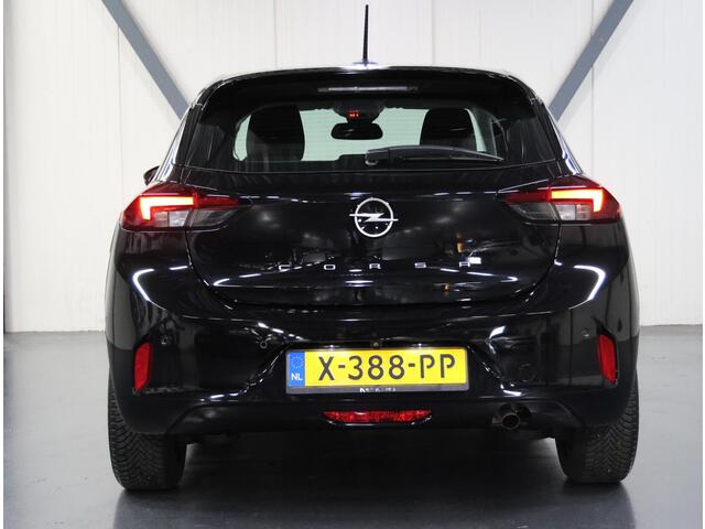 Opel CORSA 1.2 100PK Turbo | AUTOMAAT | AppleCarplay/AndroidAuto | Airco | Cruise Control | 10"scherm | Camera | LED | Parkeersensoren | Isofix | All Season Banden |
