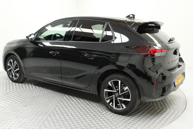 Opel CORSA 1.2 Turbo Hybrid GS | automaat | climate control | pdv v/a+camera | carplay draadloos | dodehoek | elektr. inklapbare spiegels | keyless | bluetooth | cruise