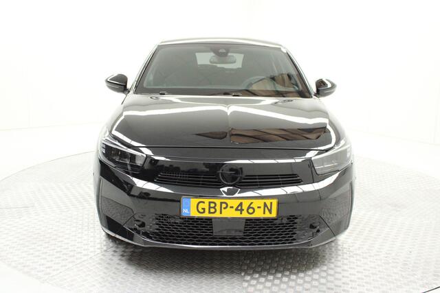 Opel CORSA 1.2 Turbo Hybrid GS | automaat | climate control | pdv v/a+camera | carplay draadloos | dodehoek | elektr. inklapbare spiegels | keyless | bluetooth | cruise