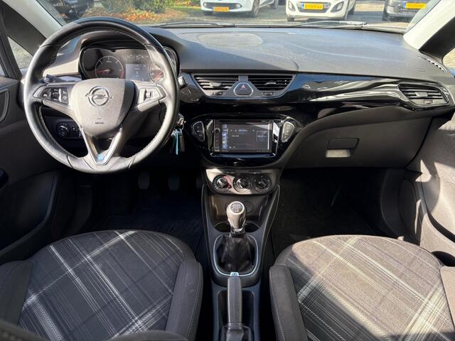 Opel CORSA 1.3 CDTI INNOVATION Navigatie Airco Cruise APK 10-26