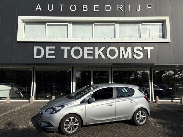Opel CORSA 1.3 CDTI INNOVATION Navigatie Airco Cruise APK 10-26