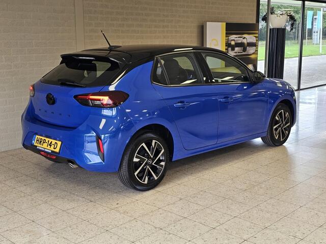 Opel CORSA 1.2 Turbo (100Pk) GS Camera Géén Afleverkosten