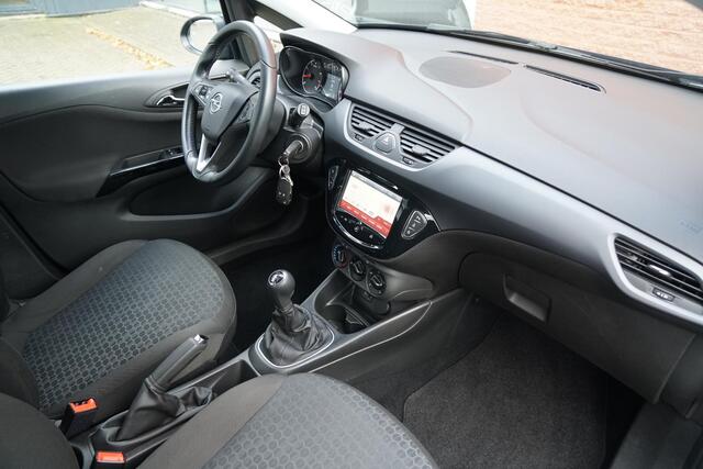 Opel CORSA 1.0 Turbo Edition *DEALER ONDERHOUDEN* +1STE EIG. / AFN. TREKHAAK / CRUISE CONTROL