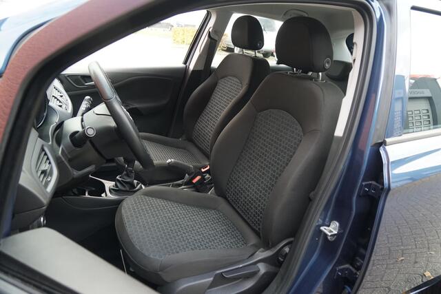Opel CORSA 1.0 Turbo Edition *DEALER ONDERHOUDEN* +1STE EIG. / AFN. TREKHAAK / CRUISE CONTROL
