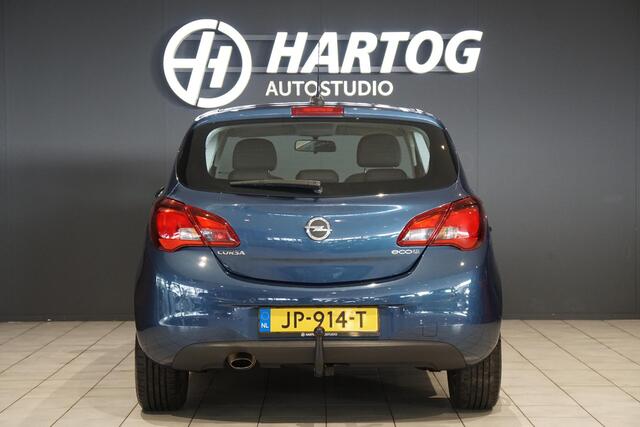 Opel CORSA 1.0 Turbo Edition *DEALER ONDERHOUDEN* +1STE EIG. / AFN. TREKHAAK / CRUISE CONTROL