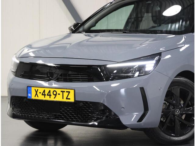 Opel CORSA 1.2 75PK GS | 1ste eigenaar | AppleCarplay/AndroidAuto | Climate Control | Cruise Control | 10"scherm | Camera | Navigatie | LM velgen | Keyless | Two-Tone | LED | Parkeersensoren | Isofix |