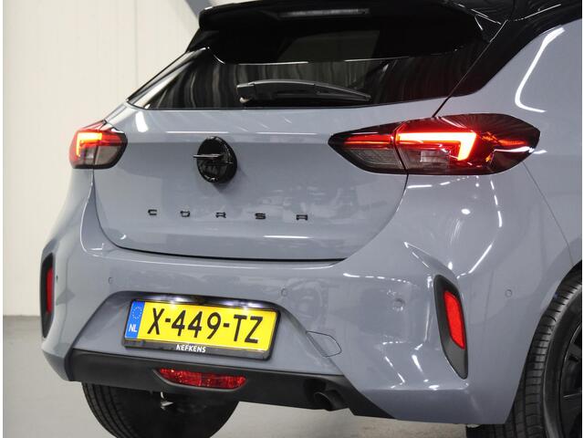 Opel CORSA 1.2 75PK GS | 1ste eigenaar | AppleCarplay/AndroidAuto | Climate Control | Cruise Control | 10"scherm | Camera | Navigatie | LM velgen | Keyless | Two-Tone | LED | Parkeersensoren | Isofix |