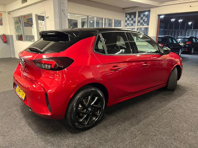 Opel CORSA 1.2 GS Line *NAP*NL*2021*Digitale dash*