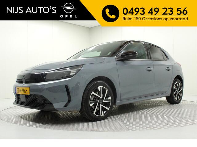 Opel CORSA 1.2 Turbo GS | Draadloze Carplay / PDC v&A + Camera / Climate / Cruise