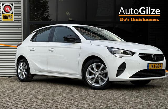 Opel CORSA 1.2 Edition l Navigatie l Carplay l Cruise Control l Lichtmetaal