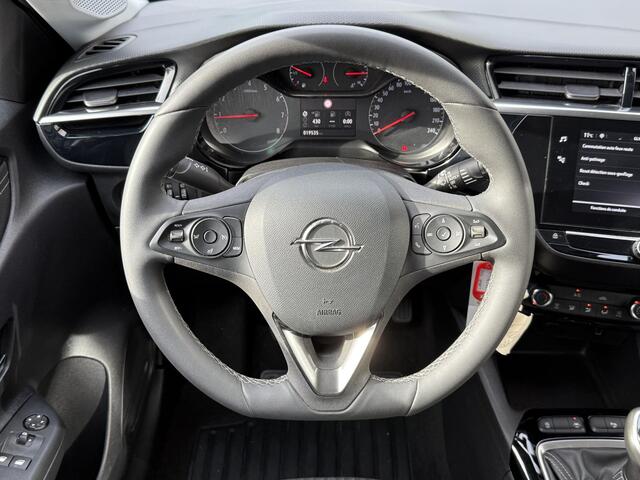 Opel CORSA 1.2 Edition l Navigatie l Carplay l Cruise Control l Lichtmetaal
