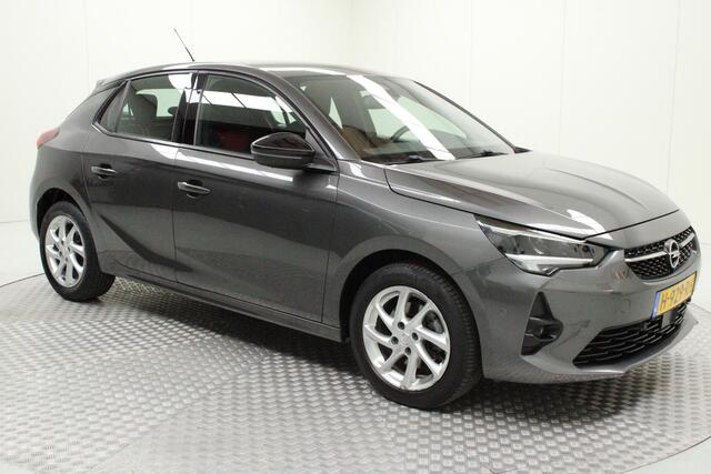 Opel CORSA 1.2 GS Line | climate control | navigatie | pdc v/a+camera | dodehoek | carplay | keyless | spiegels elekt. inklapbaar | cruise control | bluetooth