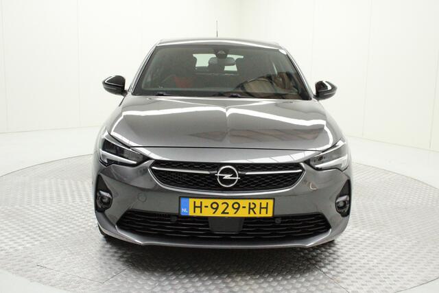 Opel CORSA 1.2 GS Line | climate control | navigatie | pdc v/a+camera | dodehoek | carplay | keyless | spiegels elekt. inklapbaar | cruise control | bluetooth