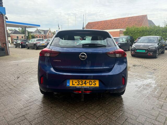 Opel CORSA 1.2 75 PK | Edition | 5-drs | Airco | Navigatie | Trekhaak | Apple Carplay |