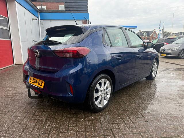 Opel CORSA 1.2 75 PK | Edition | 5-drs | Airco | Navigatie | Trekhaak | Apple Carplay |