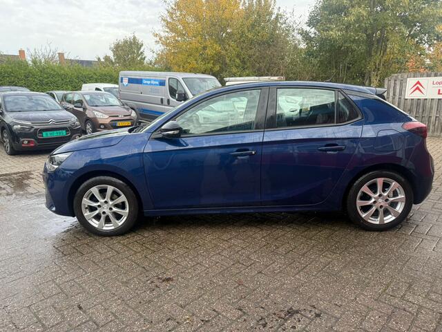 Opel CORSA 1.2 75 PK | Edition | 5-drs | Airco | Navigatie | Trekhaak | Apple Carplay |