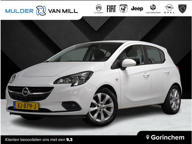Opel CORSA Favourite 1.4 90pk NAVI | PARKEERSENSOREN | APPLE CARPLAY / ANDROID | LM-VELGEN