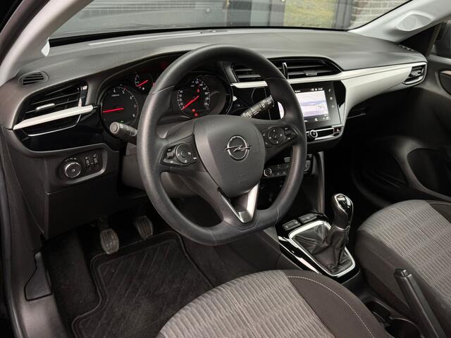 Opel CORSA 1.2 75PK Edition Apple-Carplay Bluetooth Navi
